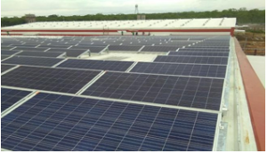 solar power plant for industries in jaipur, faridabad