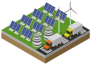 Solar Power Plant for industries in Jaipur