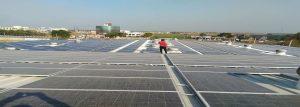 solar power plant for industries in gurgaon